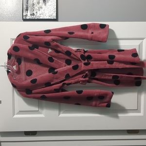 Victoria secrets bath robe